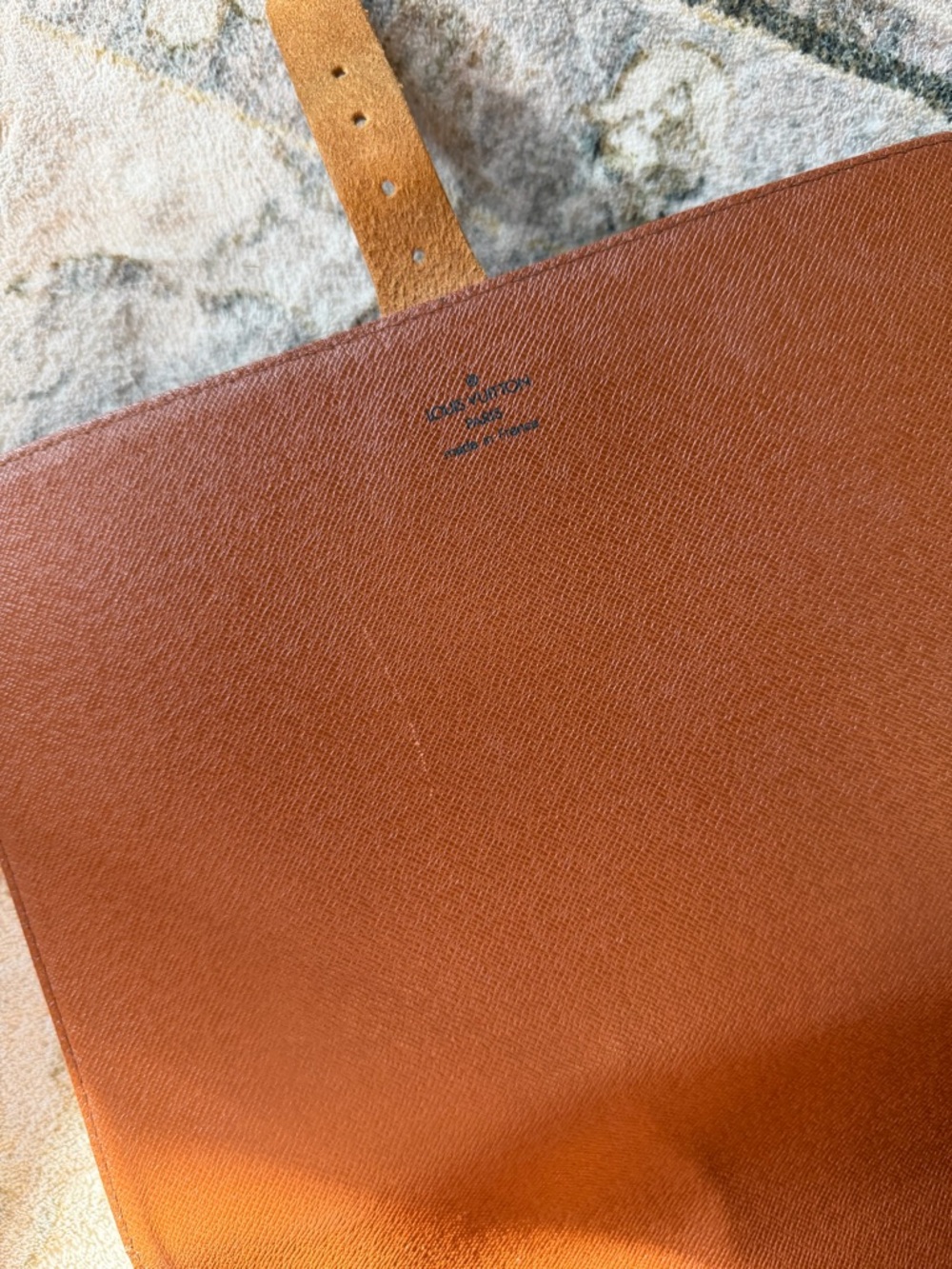 louis vuitton Monogram Cartouchiere GM - Picture 7 of 14